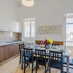 Blue Harbour 3 Bedroom Seafront With Large Yard On The Promenade - By Getawaysmalta 公寓 *